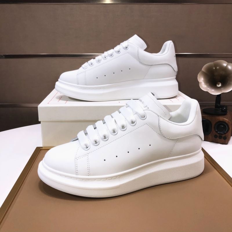 Alexander Mcqueen Low Shoes